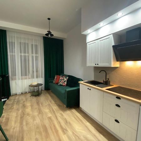 Apartamenty Liwa Kwidzyn Exteriör bild