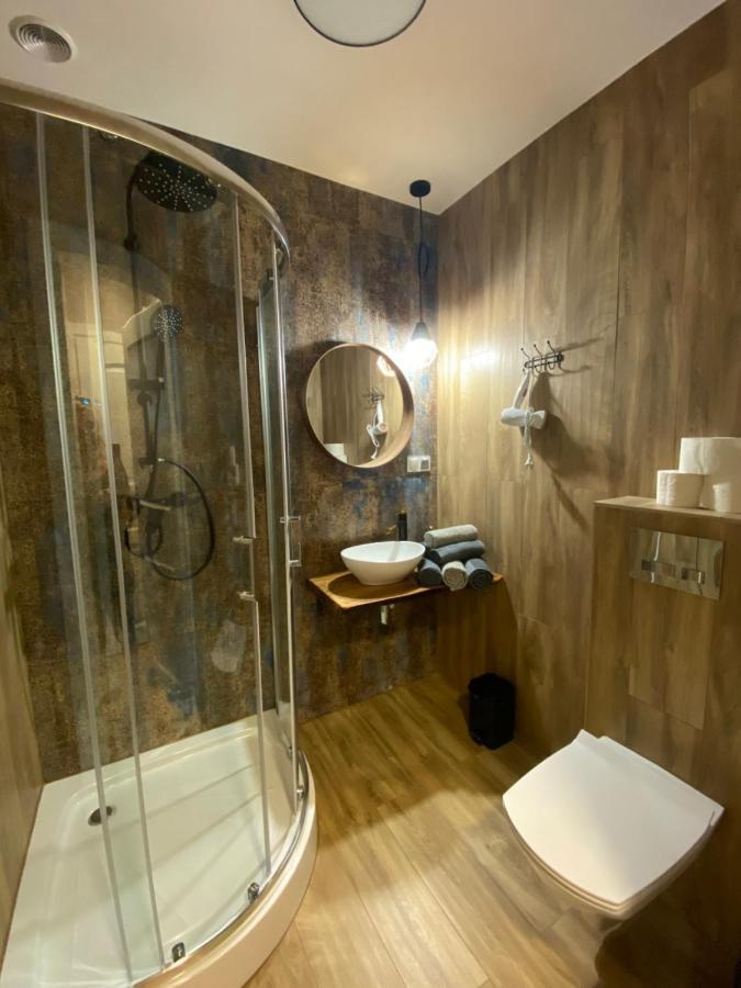 Apartamenty Liwa Kwidzyn Exteriör bild