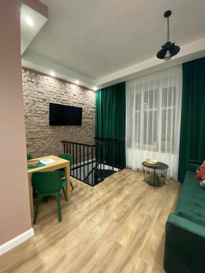Apartamenty Liwa Kwidzyn Exteriör bild