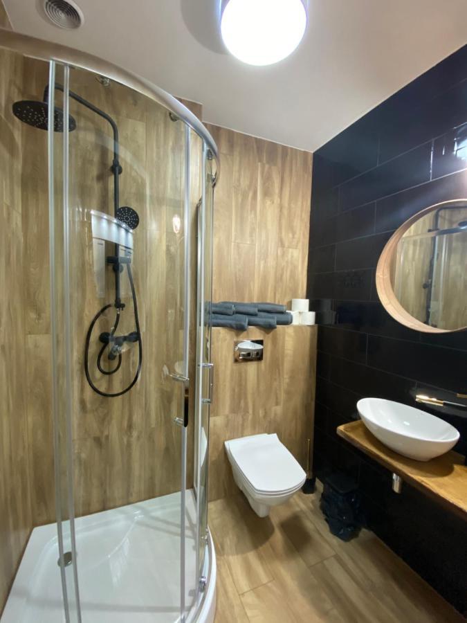 Apartamenty Liwa Kwidzyn Exteriör bild