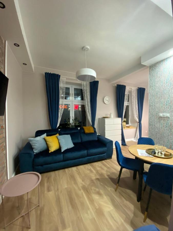 Apartamenty Liwa Kwidzyn Exteriör bild