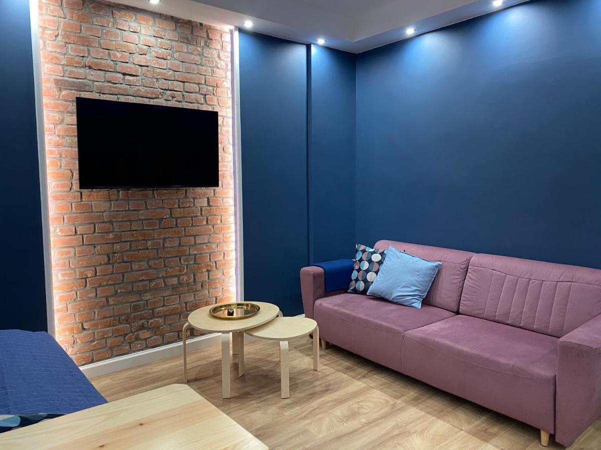 Apartamenty Liwa Kwidzyn Exteriör bild