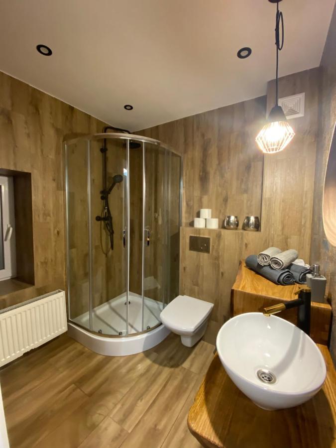 Apartamenty Liwa Kwidzyn Exteriör bild