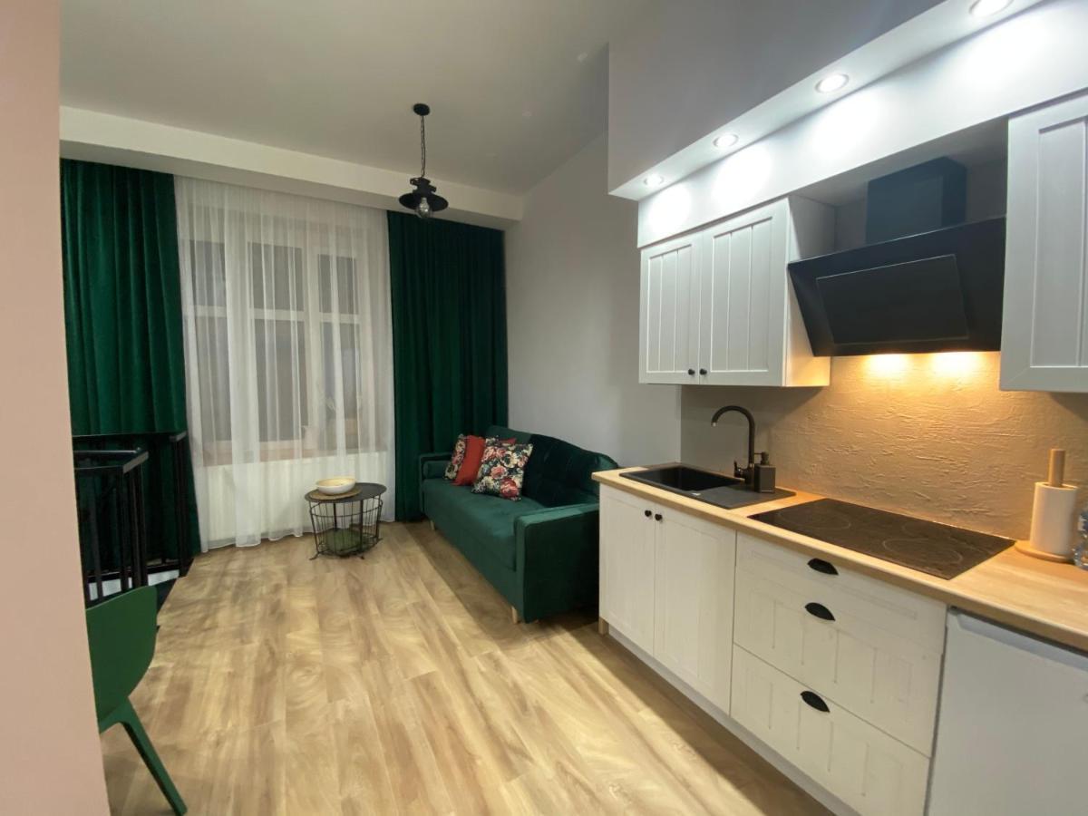 Apartamenty Liwa Kwidzyn Exteriör bild