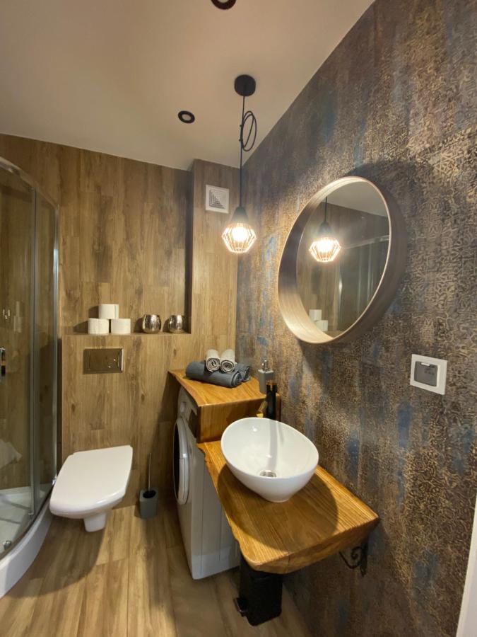 Apartamenty Liwa Kwidzyn Exteriör bild
